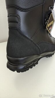 Policajná vojenská obuv, BOSP, Squad black - 3