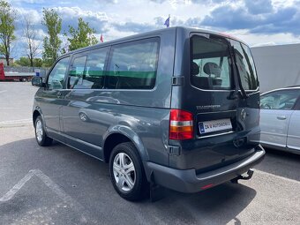 VW TRANSPORTER 1,9 TDI 77kw bez DPF 9-miestny, klima - 3