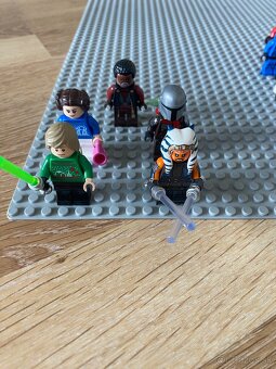 Lego Star Wars Minifigures - 3