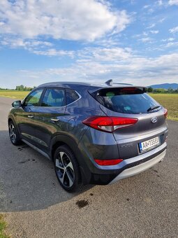 Hyundai Tucson, 2.0 CRDi, 136 kW, Premium, 4x4, A/T, 2017 - 3