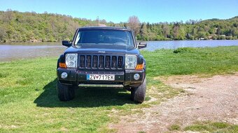 Jeep COMMANDER 3.0crdi - 3