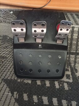 Logitech g25 - 3