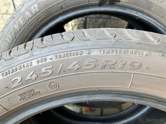 Letne pneumatiky Good Year 245/45R19 - 3
