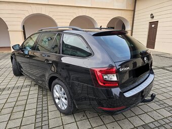Škoda Octavia Combi 1.6 TDI M5 Style - 3