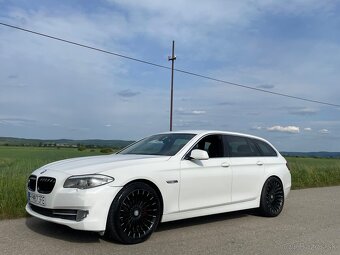 BMW f11 520D - 3