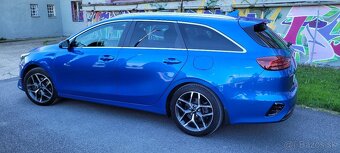 KIA Ceed SW 1,5 T-GDi 7DCT Platinum+Safety Pack - 3