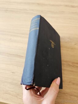 Mein Kampf kniha, 1942 - 3