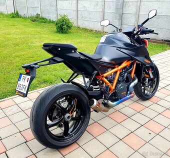 Predám KTM 1290 Super Duke R - 3