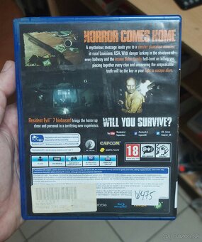 Resident Evil VII PS4 - 3