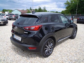 Mazda CX-3 2.0 SKYACTIV-SELECTION-SERVIS - 3