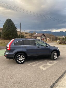 Predám Hondu CRV LPG 2008 - 3