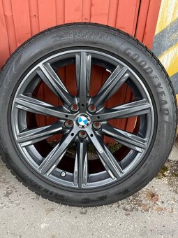 Originál kolesa BMW 5 G30 245/45R18 elektróny 8Jx18 ET30 - 3