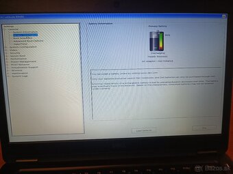 Dell Latitude E5450 I5 5300, 4GB ram SSD W10 - 3