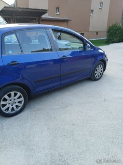 Volkswagen golf 5 plus - 3