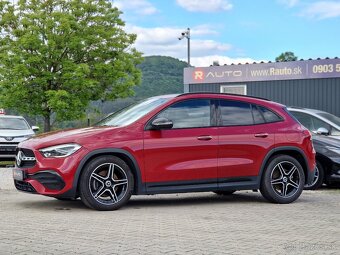 Mercedes-Benz GLA 220 d 4MATIC A/T Odpočet DPH - 3