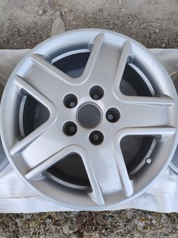 Disky R16 vw sharan - 3
