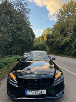 Mercedes Benz AMG-line - 3