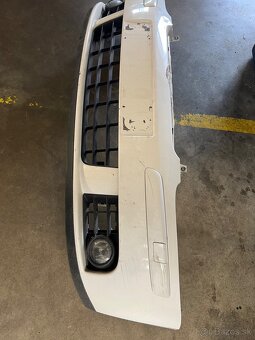Naraznik VW Golf 5 - 3