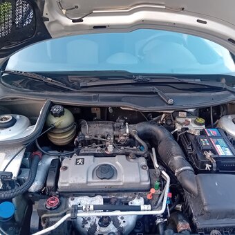 Peugeot 206 1.4 benzín 55kw - 3