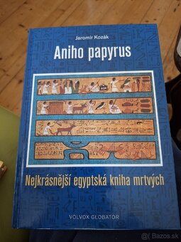 Jaromír Kozák Anyho Papyrus - 3