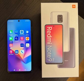 Xiaomi redmi note 9 pro white - 3