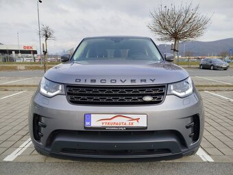 Land Rover Discovery 3.0D SDV6 306k HSE Luxury AWD A/T - 3