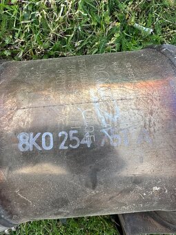 Dpf filter - 3