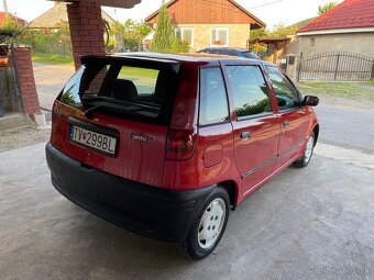 Fiat Punto 1.1 benzín - 3