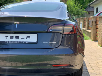 Tesla Model 3 LR AWD (záruka 06/2027) - 3