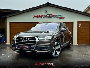 Audi Q7 2015 3.0 TDI Quattro 200kW 7 miest. - Odpočet DPH - 3