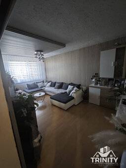 Na predaj 4-izbový byt s balkónom v Nových Zámkoch - 3