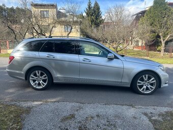 Mercedes-Benz C220 4MATIC - 3