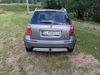 Predám Fiat sedici - 3