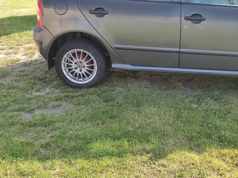 Škoda Fabia - 3