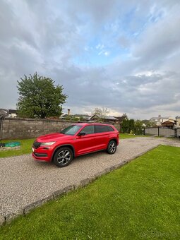 Škoda Kodiaq Sportline 2,0TDI DSG - 3