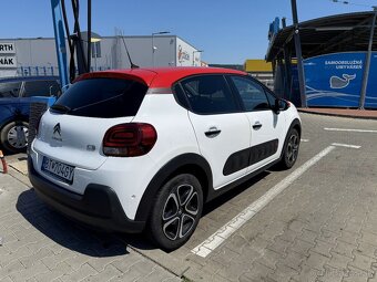 Citroën C3 | 1.2 PureTech benzín | Automat | 2018 | 41600 km - 3