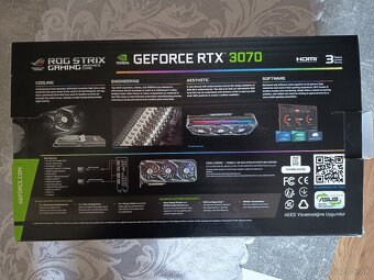 Asus Nvidia Geforce RTX 3070 - 3