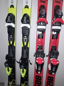 Predam lyže Rossignol 163 cm,Head 156 cm - 3