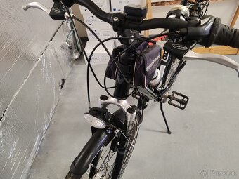 Mestský bicykel pánsky 21 prevodov - 3