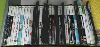 Predám hry na Xbox 360/ One - 3
