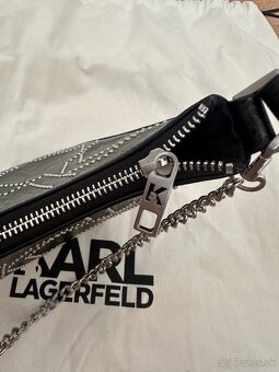 Kabelka na rameno Karl Lagerfeld - 3