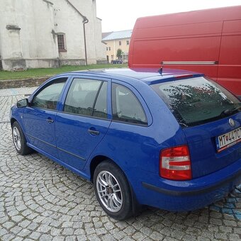Predám Škoda Fabia 1.4 TDi 51 Kw - 3