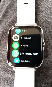 Predám chytré hodinky SMART WATCH fitness - 3
