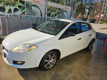 Fiat Bravo 2 1,6Diesel Multijet - 3