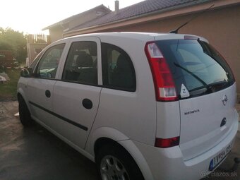 Opel meriva 1.7dti - 3