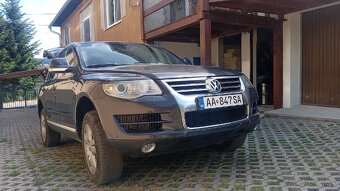 VW Touareg 3.0 TDI 165 kw - 3