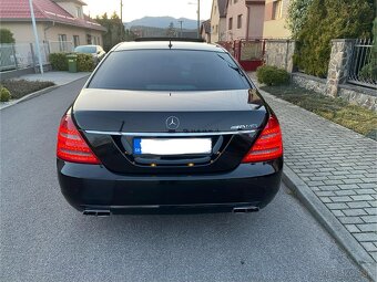 Mercedes S350 - 3