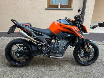 Duke 790 2024 (záruka 2028) - 3