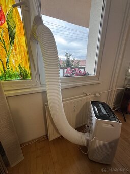 Mobilná výkonná klimatizácie Eta 9000 BTU - 3
