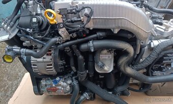 MOTOR DXP 2,0 TDI SKODA - VW TIGUAN R-LINE - 3